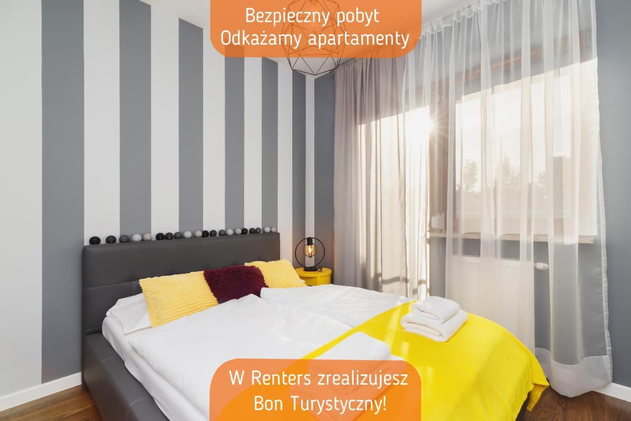 Apartments Krakow Rydlowka By Noclegi Renters 外观 照片