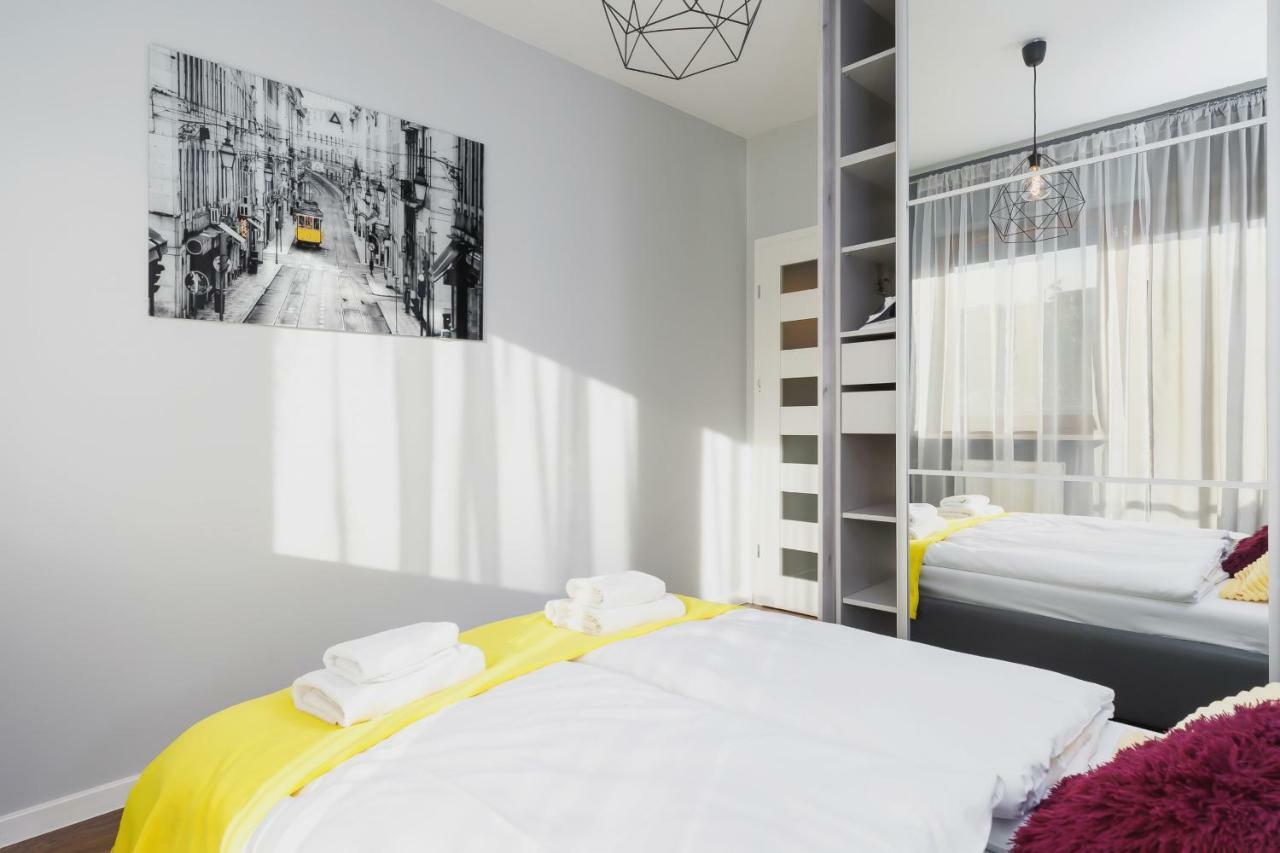 Apartments Krakow Rydlowka By Noclegi Renters 外观 照片