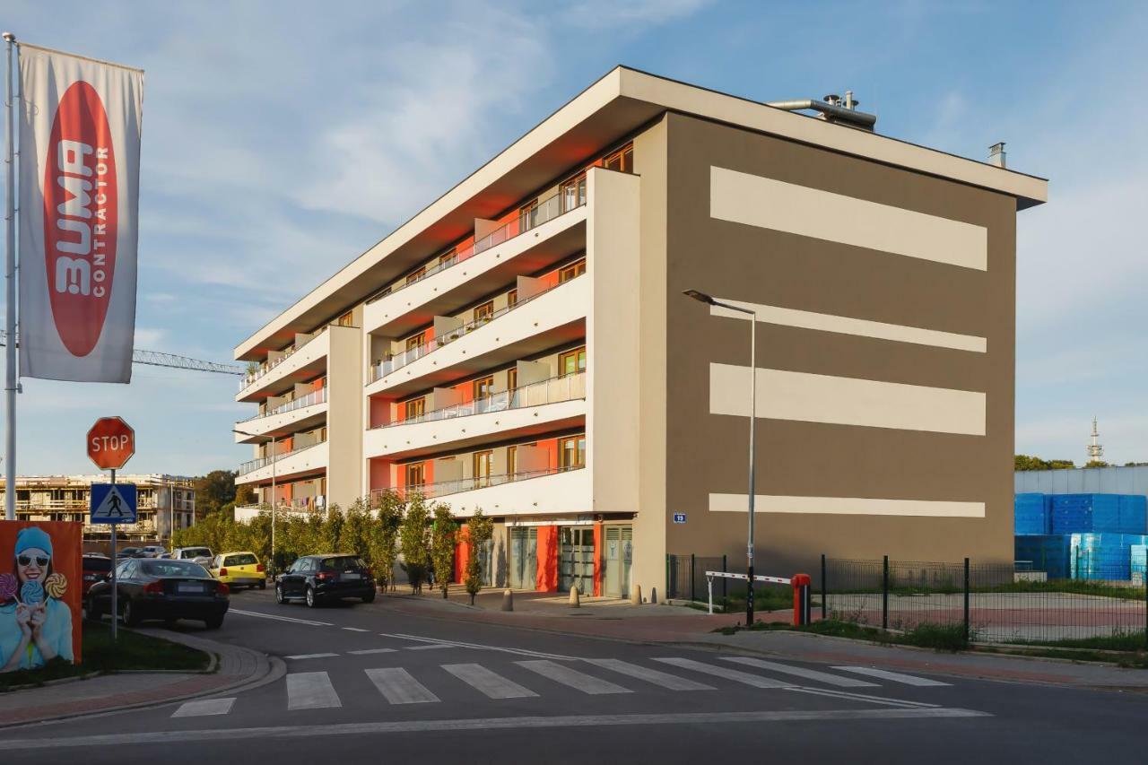 Apartments Krakow Rydlowka By Noclegi Renters 外观 照片