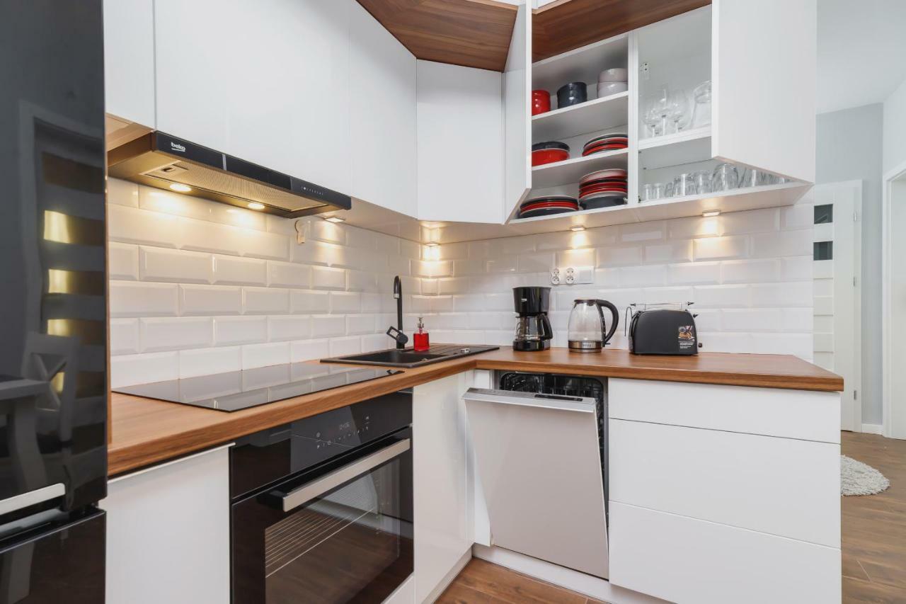 Apartments Krakow Rydlowka By Noclegi Renters 外观 照片